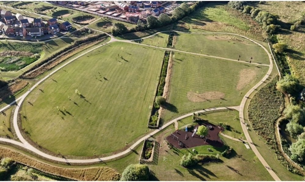 Wellingborough Town Park