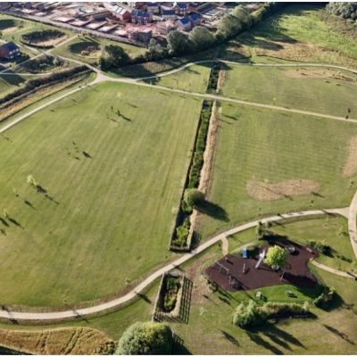 Wellingborough Town Park