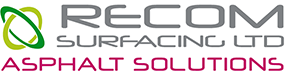 Recom Surfacing - Recom Surfacing, Asphalt, Tarmac Surfacing