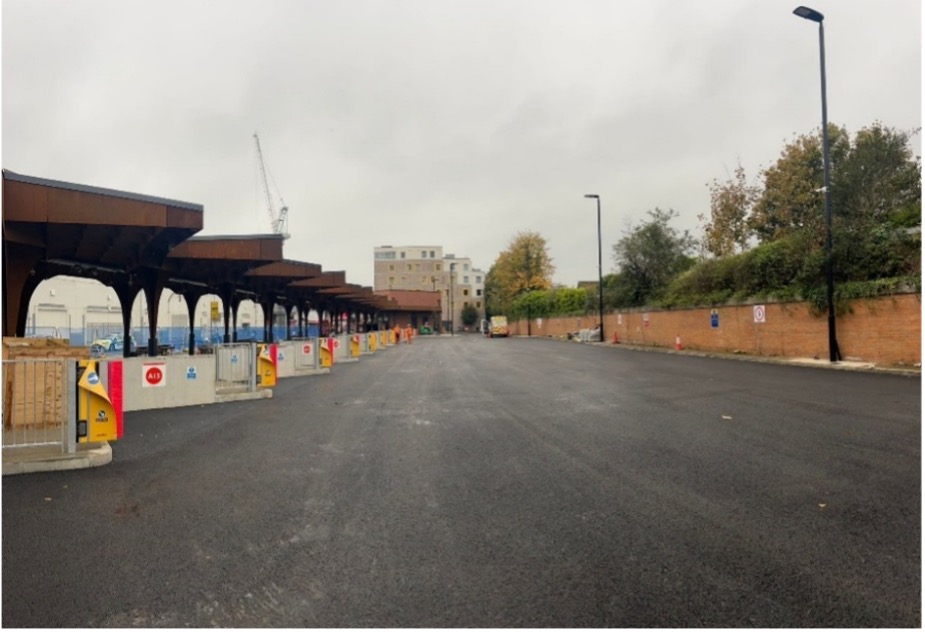 Kingston Bus Depot